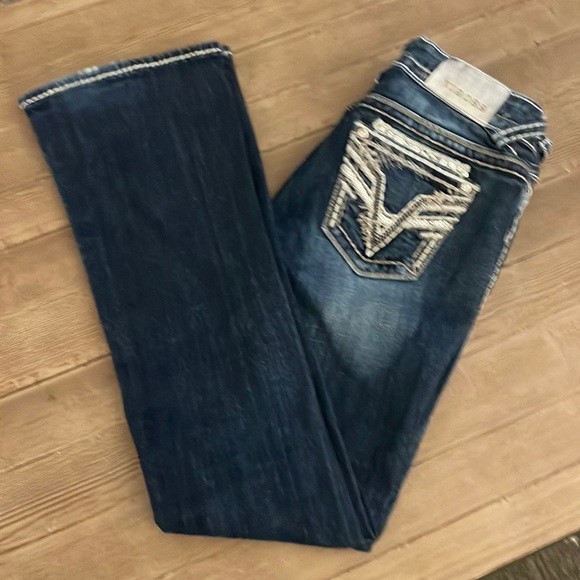 Vigoss Denim - Vigoss The Dublin Bootcut jeans